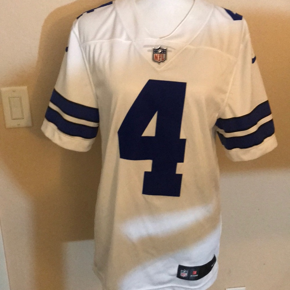 Dallas Cowboy jersey elite vapor